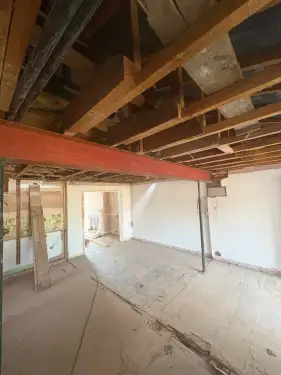 Click Here To Enlarge This Photo Of Interior Restructure