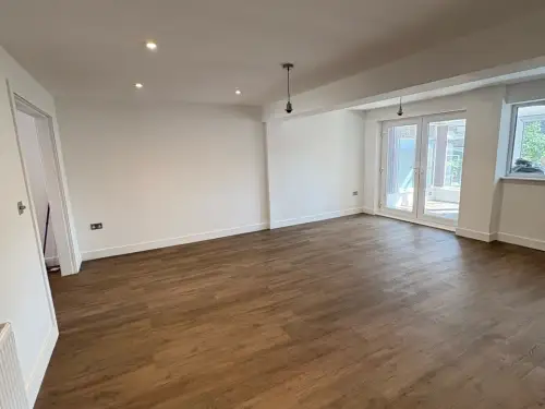 Photo of Interior Restructure