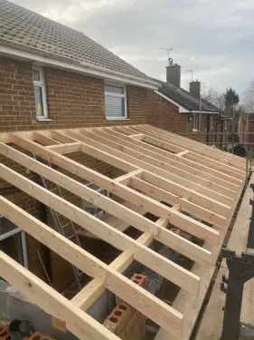 Click Here To Enlarge This Photo Of Single storey rear extension