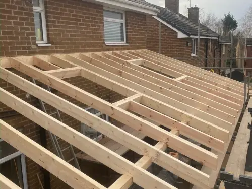 Photo of Single storey rear extension