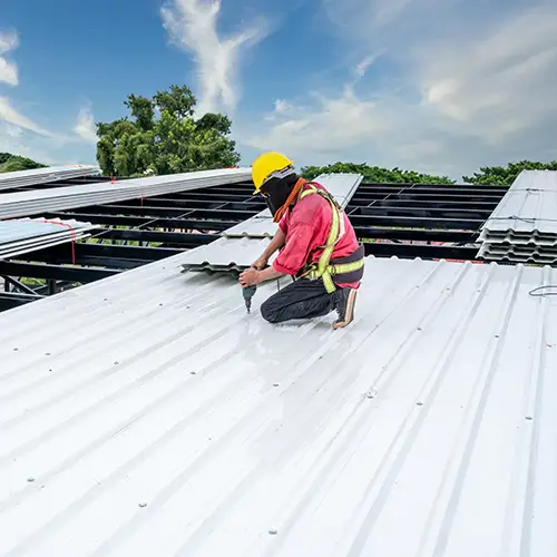 Building Repairs & Maintenance